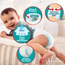 Pampers Baby-Dry Pants Pack 1 Mois, Taille 6, 138 couches-culottes image 6