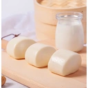 ANJOY Milk-Flavored Steamed Bun 240g image 1