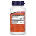 NOW Foods Hyaluronic Acid + MSM Joint Skin 50mg Capsules - 60 Vegan Capsules image 1