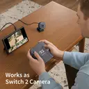 EMEET 4K Webcam with Autofocus, Noise Reduction Mic, Privacy Cover, Plug & Play，E3133 image 7