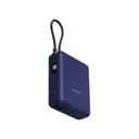 Xiaomi 33W Power Bank 10000mAh (Integrated Cable) Ice Blue image 4