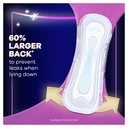 Always Platinum Sanitary Towels Secure Night (Size 4) With Wings 7Pads image 1