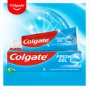 Colgate Fresh Gel Mint Toothpaste 75ml image 6