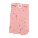 Mikirei Party Bags Dots & Stars Pink/Blue 6pcs image 1