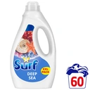 Surf Liquid Laundry Detergent, Deep Sea, 60 Washes, 1.65l image 1
