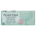 Fever-Tree Refreshingly Light Elderflower Tonic Water 8X150ml image 2