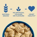 Kellogg's Blueberry Wheats 500g image 4