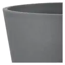 DEROMA Vaso Origin Grigio 48cm image 1
