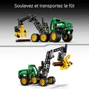 LEGO Technic 42218 L’abatteuse John Deere 1470H image 4
