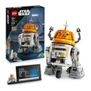 LEGO Star Wars TM 75416 Le droïde astromécano Chopper (C1-10P)™ image 1