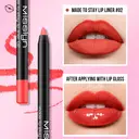 MISSLYN Made To Stay Crayon à lèvres teinte 02 - 1,2 g image 4