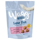 Wagg Low Fat Treats Turkey & Rice 125g image 0