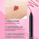 MISSLYN Crayon à lèvres longue tenue - Teinte 21 Women's Day - Cadeau image 5