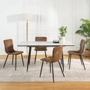 Urban Meuble Lot de 4 chaises image 2