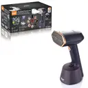 RAF Défroisseur vapeur à main 1400 W, grand réservoir d’eau de 270 ml, fonction vapeur continue et anti-plis, fer à repasser électrique portable pour la maison, les voyages et tous tissus image 0