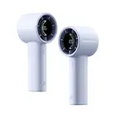 JISULIFE Life10S Ventilateur portable avec affichage numérique - Bleu image 1