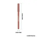 MISSLYN MISSLYN Smooth Crayon à lèvres crémeux teinte 802 - 0,78 g image 3