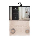 Atmosphera Rideau Lily 140 x 240 cm - Chien - Beige image 0