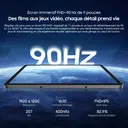 Tablette Blackview Zeno 10, écran FHD 11 pouces (1920 x 1200), 5G, Android 15, Gemini AI, Unisoc T8200, 24 Go (8 + 16) de RAM + 128 Go de ROM, 8800 mAh,  Mode PC,  Widevine L1,  Face ID,  16 MP + 13 MP, GPS, OTG, tablette de jeu avec clavier et stylet image 5