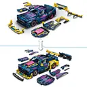 LEGO Technic 42236 Voiture Ford Mustang GT à personnaliser image 3