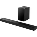 TCL Q65H soundbar 5,1-kanaals, 580 W homecinema-luidspreker met bioscoopsurround, Dolby Atmos, DTS:X, geluidsuitbreiding, Bluetooth 5.3, HDMI eARC, USB, optisch, muurbevestiging mogelijk, één afstandsbediening image 0