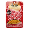 WUJIANG Spicy Flavour Mustard Tuber 80g/pack image 0