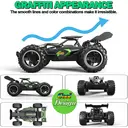 Mini High-Speed Car (Green) image 2