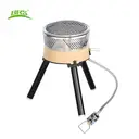 BRS TS19 Reactor Portable Camping Stove, High Power 1900W image 0