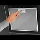 AEG DVE5661HB inbouw afzuigkap - 90 cm breedte - krachtig afzuigen - energiezuinig - roestvrij staal image 4