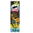 Pringles Hot Ones Verde 158g image 0