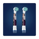 Oral-B EB 10 2 Frozen 2 Stück (en) Blau, Rosa Haarbürste - Bürstenkopf (blau, rosa) image 0