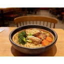 Uni-President Instant Noodles-Artificial Stewed Pork Chop Flavor 105g (Box of 24) image 4