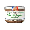 LUCIEN GEORGELIN Pâté des Copains aux olives - 220 g  image 0