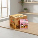 Samyang Buldak scharfes Hähnchen-Ramen Carbonara 40x130g 1 Karton (40 Stück) image 2