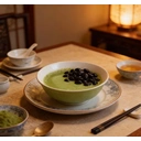 Greenmax Black Soybean with Matcha Bag 30g*14 bags image 3