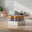 Fanta Orange 6 x 250mL image 5