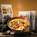 Hefu noodle Hot & Sour Beef Noodle 225g image 7