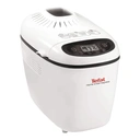 Tefal PF610138 - Machine à pain 1600 W - Blanc - Programmes auto - Cuve antiadhésive image 0