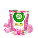 Air Wick Candle Pink Sweet Pea 105g image 0