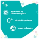 Pampers Sensitive Baby 4x52, 208 lingettes bébé image 7