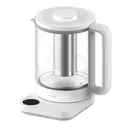 Xiaomi Multifunctional Healthcare Kettle - 1.5L, White, Healthy, Variable Temperature Control, Digital Display, MJDGNYSH04DEM image 1