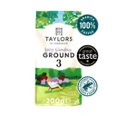 Taylors of Harrogate Lazy Sunday Ground Coffee 200g image 1