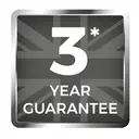 Tower Multi-Cyclonic Bagless Cylinder Vacuum Cleaner with Pet Tool, 700W, 2L Capacity, HEPA Filter - Rose Blush Gold, T102000BLGPETS image 8