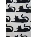 Maison by Premier Kitchen Apron Black Cat Black/White image 3
