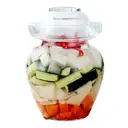 BJ Bocal à pickles en verre 5 kg image 0