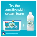 Fairy Original Fabric Conditioner, 118 Washes, 3.89l image 5