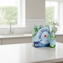 San Pellegrino Eau minérale naturelle gazeuse - 6 x 1 L image 3