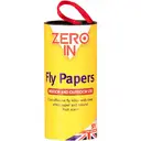 Zero In Fly Papers 8pk image 1