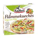 KAUFFER'S Flammekueches légumes d'été - 2 x 250 g image 0