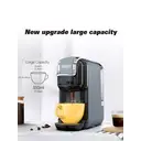 HiBREW H2B 5 in 1 Multi-Capsule Cold & Hot Coffee Maker, Gray image 7